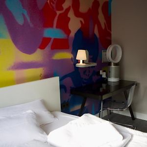 Kamer met een King Size Bed