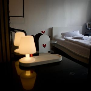 Kamer met een King Size Bed